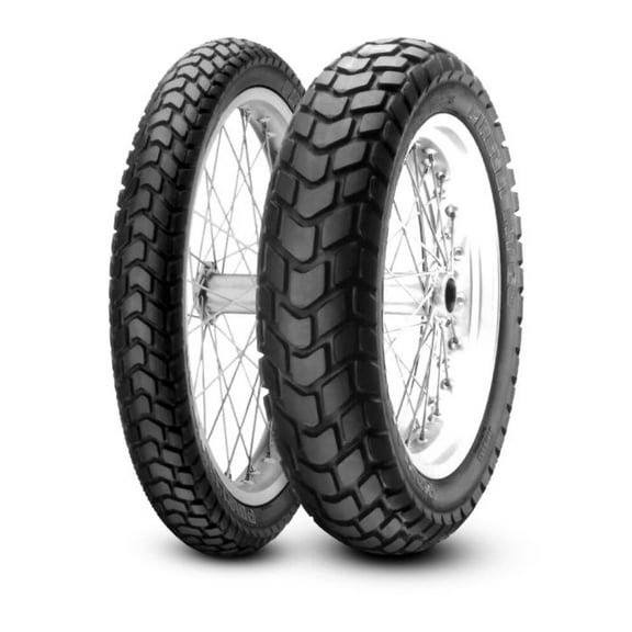 PIRELLI 4056500 MT 60 - 90/90 - 19 M/C 52P DP TT