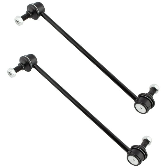 BOXI 2pcs Front Sway Bar End Link Set Fit for Ford Fusion 2013-2018 / for Lincoln MKX 2016-2018/MKZ 2013-2018/Continental 2017-2018 / for Ford Edge 2015-2018 | K750740