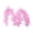 Pink, variant on Xijirk Feather Shrug Bolero with Matching Fluffy Feather Arm Design for Burlesque Show Halloween Night Club Stage Performance Cover Up,Green,One Size