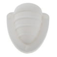 thumbnail image 3 of S SERENABLE Plastic Ventilators Cable Wire Covers for Boats Marine - White, L, 3 of 9