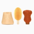 thumbnail image 3 of Hugsmart BBQ Time Dog Plush Toy, 3 of 3