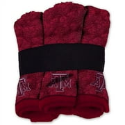 NCAA Texas A&M Aggies Wash Cloth Set, 6-Pack
