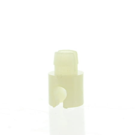 Evinrude Retainer - Johnson Evinrude OMC New OEM Throttle Lever/Carb Link Retainer, 0312144, 0313329