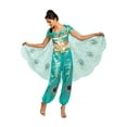 thumbnail image 2 of Disney Aladdin Live Action Womens Jasmine Costume, 2 of 3