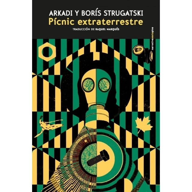 Picnic extraterrestre, de Arkadi y Boris Strugatski, Blanda