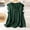Green, variant on Tank Tops for Women 2025 Yoga Summer Army Green Fashionable Solid V-Neck RuffleTank Tops Sleeveless Casual Tank Blouses Camisoles for Women