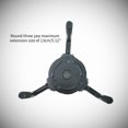 thumbnail image 5 of Wrench Tool 69-130mm Car Repair Adjustable 3 Way Removal Tool for Car Truck, 5 of 8