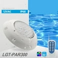 35W Wall Mounted Swimming Pool Light Pool Light Colorful Wireless