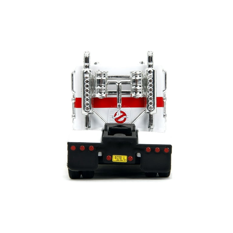 Ghostbusters x Transformers Optimus Prime G1 Mashup by Jada Toys