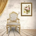 thumbnail image 3 of Urban Road 15x18 Gold Ornate Wood Framed with Double Matting Museum Art Print Titled - Decadence, 3 of 4