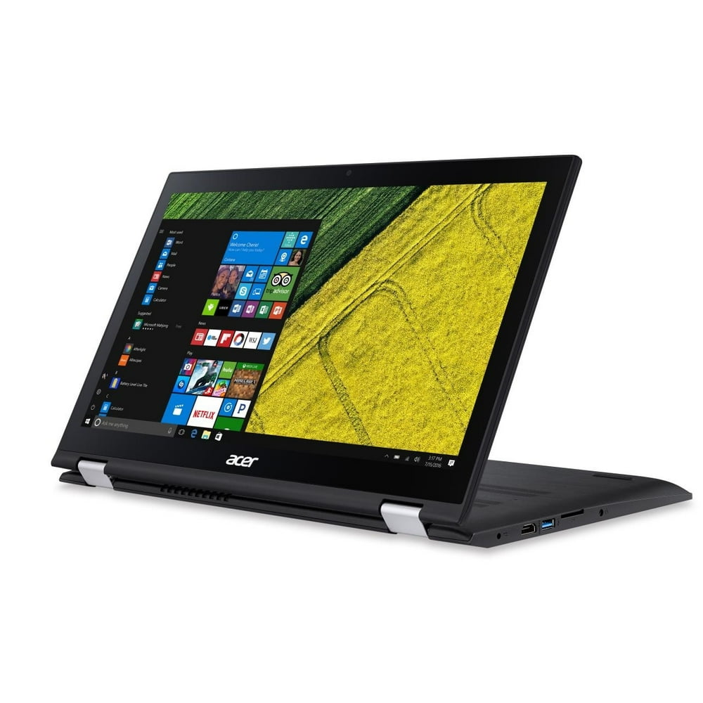 Acer Spin 3 SP3155137E7 Intel Core i37100U X2 2.4GHz 6GB 1TB 15.6