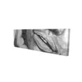 thumbnail image 1 of Irresistible lips - 20"x60" canvas - Print on demand, 1 of 5