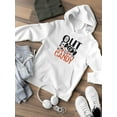 thumbnail image 3 of Out Of Candy Hoodie Juniors -Image by Shutterstock,  x-Large, 3 of 4