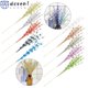 thumbnail image 2 of DOREMI 5pcs Glitter Berry Stem Decoraciones 43cm DIY Wreath Crafts Xmas Tree Decor Christmas Picks, 2 of 4