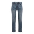 thumbnail image 4 of Chaps Men's & Big Men's Stretch Relaxed-Fit Denim Jeans, Sizes 30-42, 4 of 8