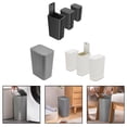 thumbnail image 3 of MYG Square Sealed Household Trash Can Large Capacity Plastic Trash Can With Lid, 3 of 5