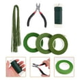 thumbnail image 3 of 1 Ensemble Kit d'Outils d'Arrangement Floral Coupe-Fil Floral Rubans Floraux, 3 of 9