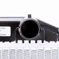 thumbnail image 3 of replacement tyc 2030 radiator for 95-98 acura tl 19010p1r902 ac3010121, 3 of 4