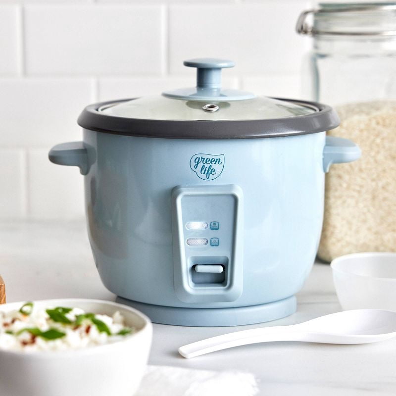 1.5qt Rice Cooker