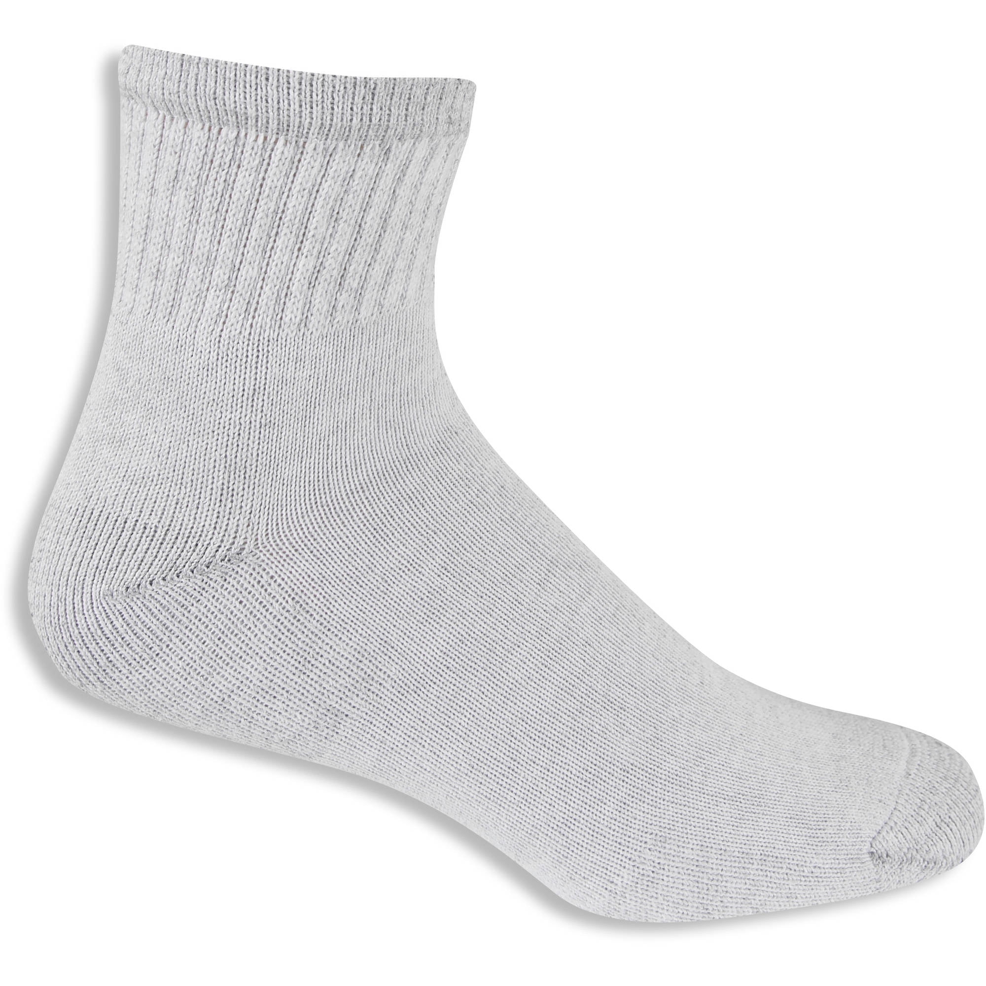 mens gray ankle socks