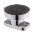 thumbnail image 4 of Bathroom Shoilet Suction Glass Door Pull Knob Handle, 4 of 6
