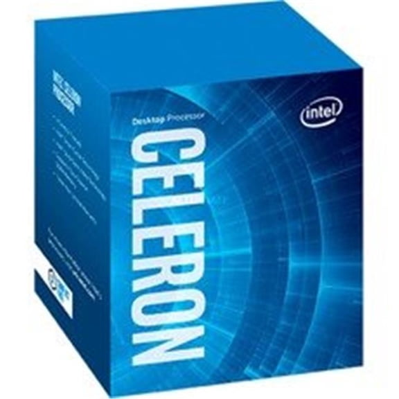 Intel Celeron G5905 BOX 4M Cache 3.5GHz S1200 2C 2T CPU