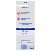Colgate Extra Clean Full Head Adult Manual Toothbrush, Soft, 4 Pack