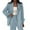 Blue, variant on Women's Blazers & Suit Jackets on Sale, Baberdicy Women's Women's 2024 New Spring And Autumn Small Suit Suit Women's Designbluel