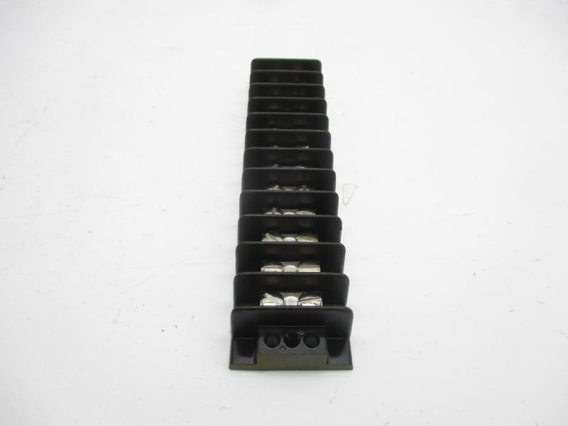 TERMINAL BLOCK 12-541 600V 20A (PKG OF 5) NSMP
