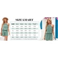 thumbnail image 5 of Summer Sleeveless Lace Patchwork Women Halter Jumpsuit Romper, 5 of 5