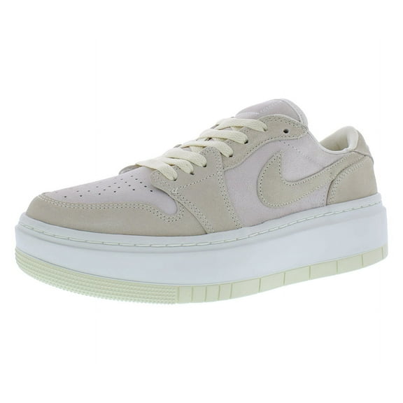 Nike Air Jordan 1 Elevate Low Womens Shoes Size 10, Color: Sail/Coconut Milk