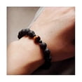 thumbnail image 5 of Lava Beads Kit Lava Stone Rock Beads Chakra Beads Spacers Beads Essential Oils Bracelet Necklace Je, 5 of 5