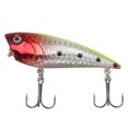 thumbnail image 1 of Zanlure Topwater Popper de 7cm, señuelo de pesca flotante de agua dulce Afortunado Sencillez, 1 of 4