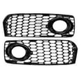 thumbnail image 1 of Pare-chocs avant Antibrouillard Pièces de Modification de Voiture Paire Antibrouillard Pièces de Modification de Calandre Convient pour A5 S-Line S5 B8 RS5 2008-2012, 1 of 8