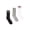 BLACK ASSORTED, variant on Men’s Crew Socks 3 Pack – Half Terry Cushion, Moisture-Wicking, Arch Support, Stretch Comfort, Sizes 6–12.5