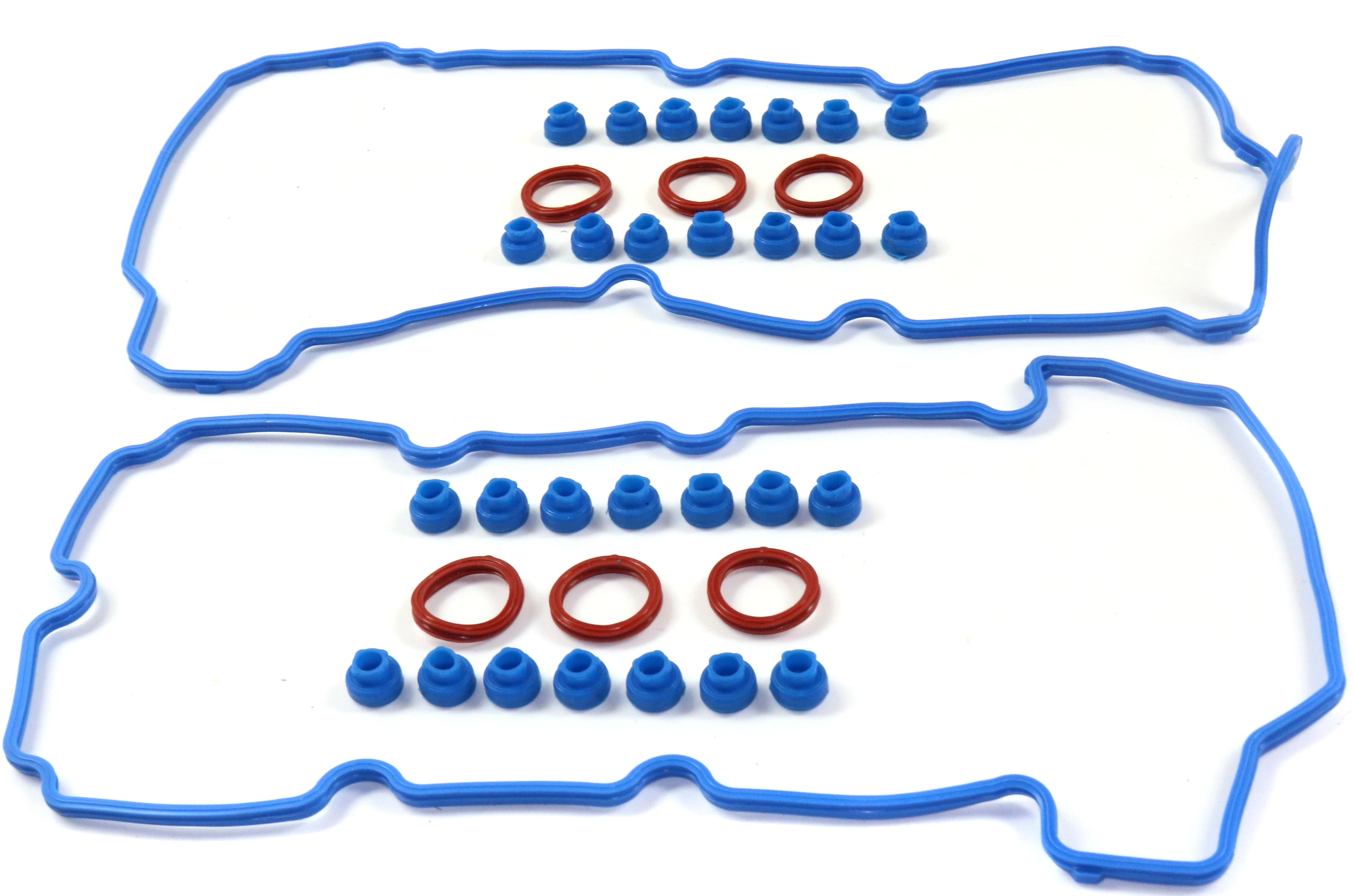 Valve Cover Gasket Compatible with 2005-2007 Ford Five Hundred Mercury Montego 6Cyl 3.0L