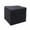 Black, variant on 5Pcs Ultrafine Fiber Fast Drying Double-Sided Microfiber Cleaning Towels - Soft Fleece & Scrubbing Cloths for Kitchen, Bathroom & Car Detailing