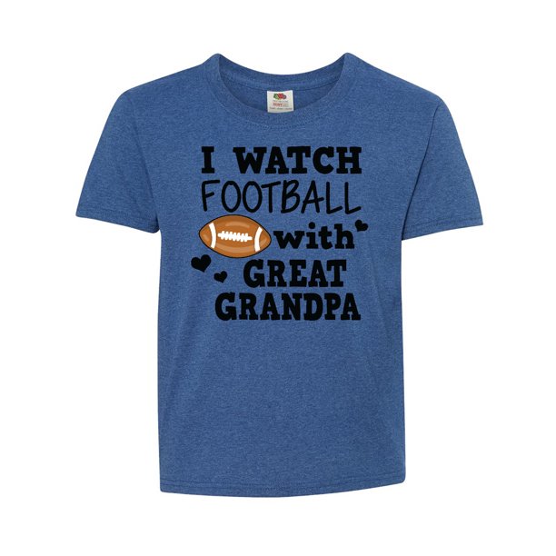 football grandpa shirts