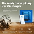 thumbnail image 2 of Cargador de batería Victron Energy Orion XS 1400 1400 W Bluetooth IP65, 2 of 9