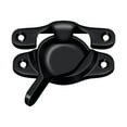 thumbnail image 3 of Deltana WLS9U19 Window Sash Lock; 1-1/16" x 3"; Black Finish, 3 of 3
