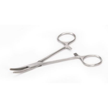 Titan Products 5 in. Curved Locking Clamp Pliers