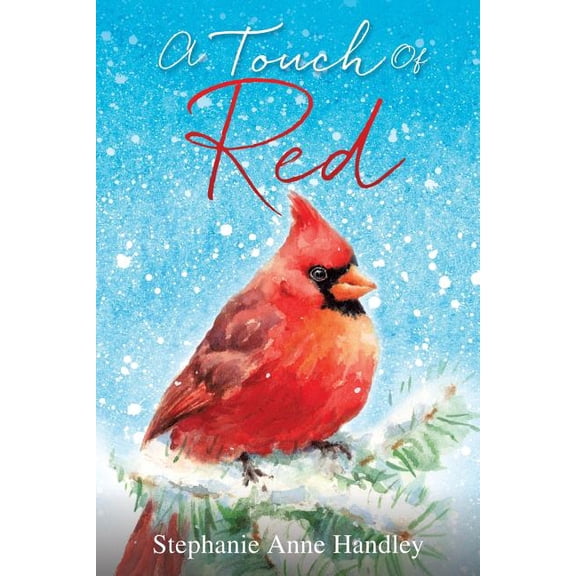 A Touch Of Red, (Paperback)