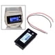 thumbnail image 3 of Monitor de DIGITAL DC 8V-100V Capacidad de Batería con El Panel Del Medidor de Voltaje Del Voltaje de Alimentación Del Automóvil de estilo azul 3 Macarena Medidor de voltaje, 3 of 8