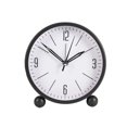 thumbnail image 1 of Reloj Despertador Pequeño Y Compacto, Reloj Despertador Portátil Con Espejo, Reloj Despertador Silencioso Redondo Para Dormitorio De Niños Vogacara HA026423-02, 1 of 5