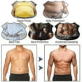 thumbnail image 1 of Men Gynecomastia Compression Shirt Waist Trainer Slimming Underwear Body Shaper Belly Control Slim Undershirt Posture Fitness, 1 of 2
