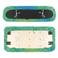 thumbnail image 3 of Pzuqiu Golfbound 2-Piece Golf Cart Seat Covers | Breathable Washable Universal Protection for Most 2-Seater Golf Carts, 3 of 10