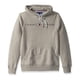 thumbnail image 5 of Sudadera con capucha Tommy Hilfiger Logo para Hombre Sport Grey S, 5 of 5
