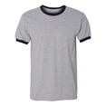 thumbnail image 4 of Gildan - New Men - IWPF - DryBlend® Ringer T-Shirt, 4 of 5