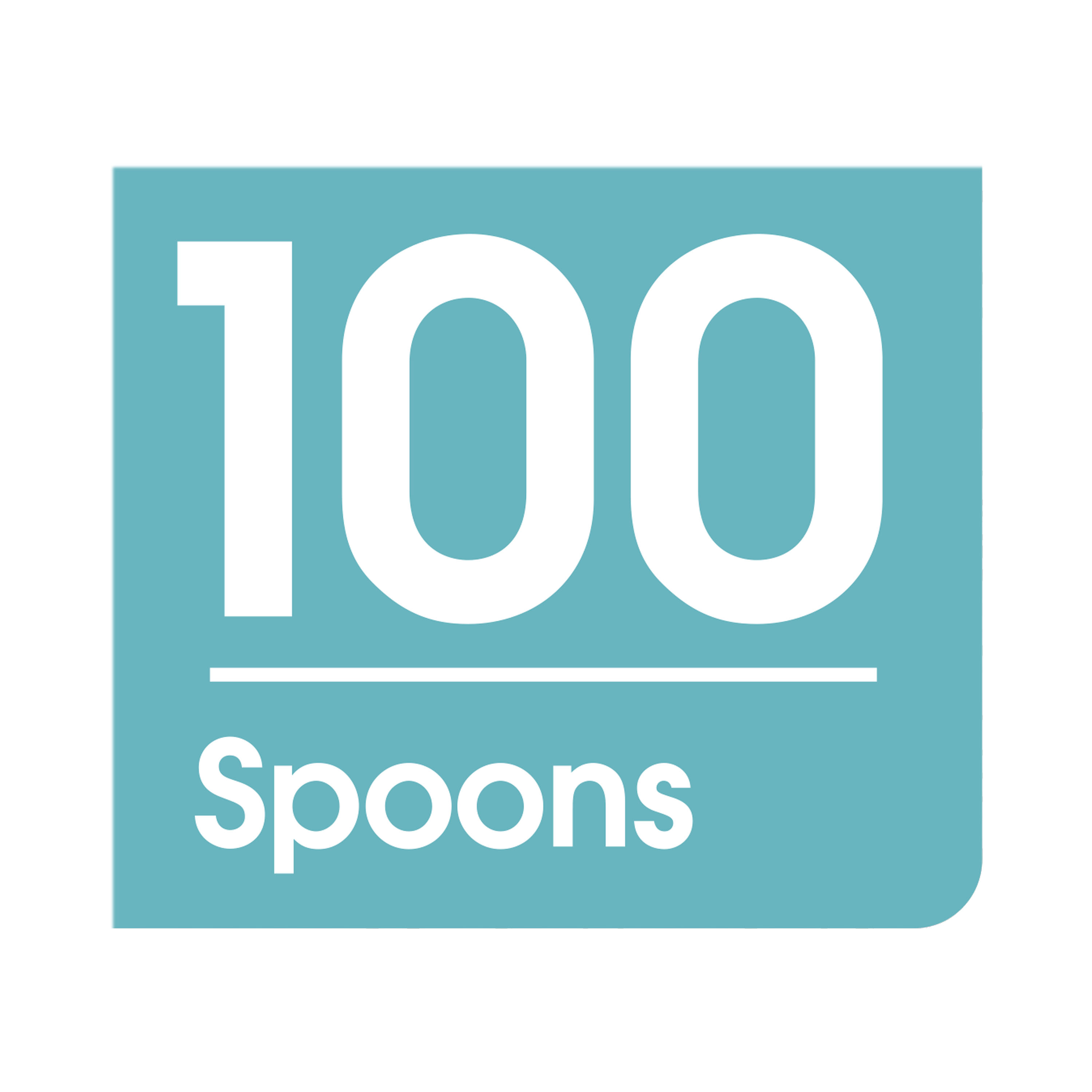 Great Value Everyday Disposable Plastic Spoons, White, 100 Count - image 5 of 7