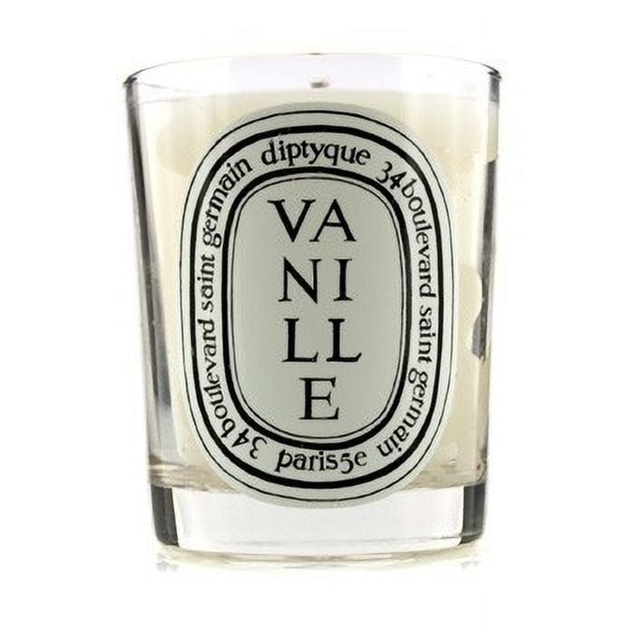 Diptyque Scented Candle - Vanille (Vanilla) 190g/6.5oz - Walmart.com
